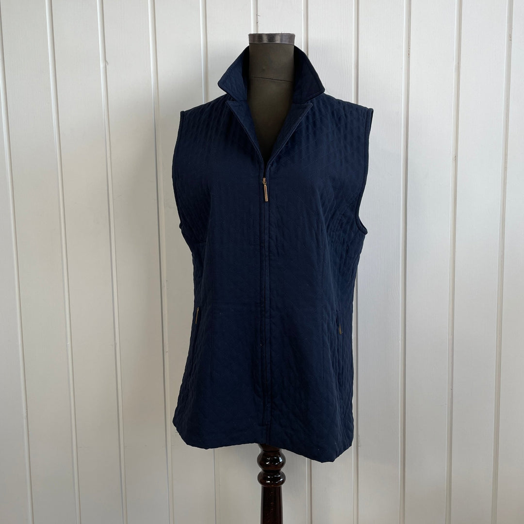 Betty Barclay vest - Mission Afrika Genbrug